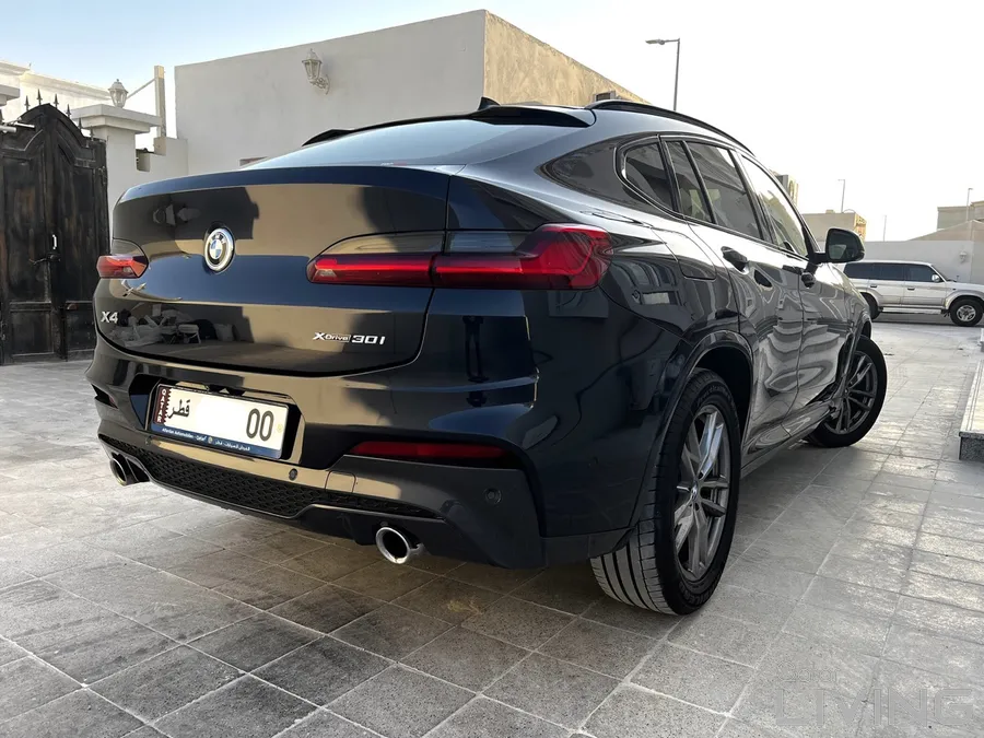 BMW X4 Msport 2021