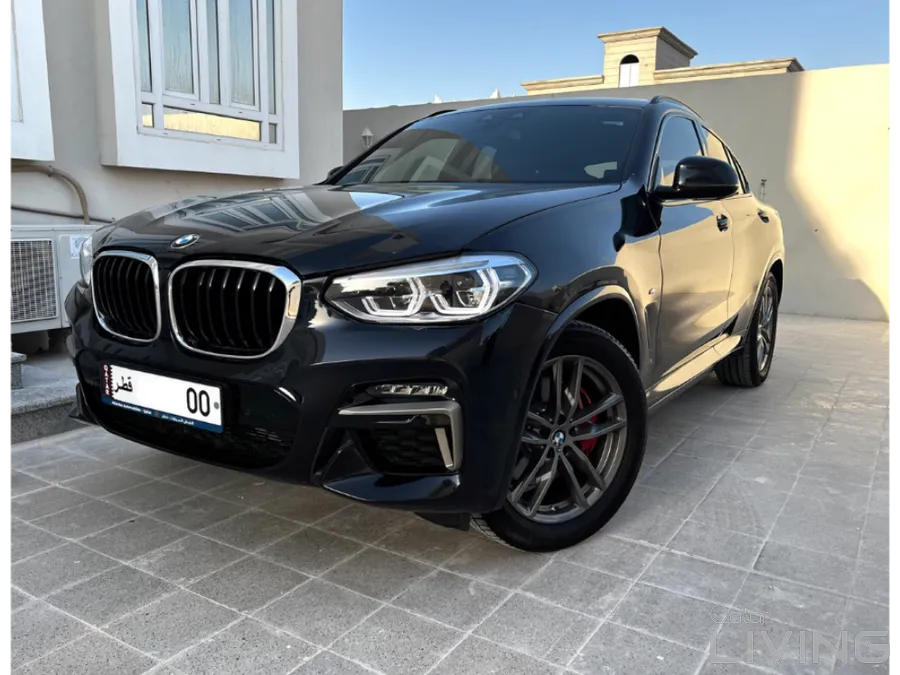 BMW X4 Msport 2021