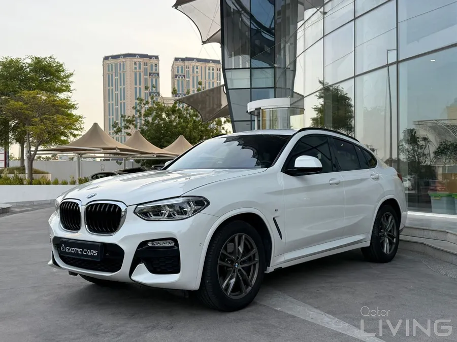 BMW X4 XDrive 30I 2019