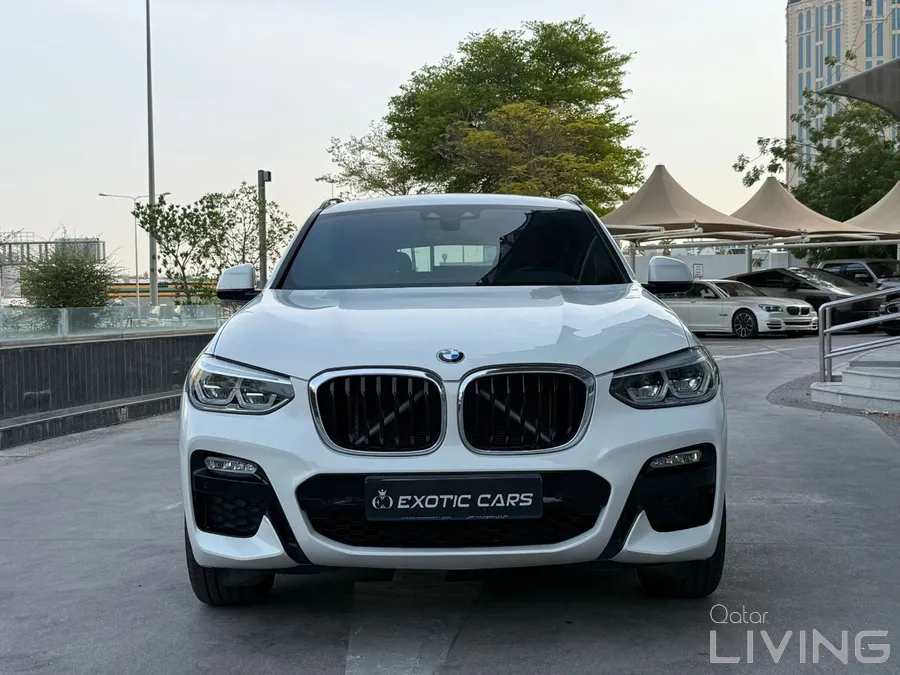 BMW X4 XDrive 30I 2019