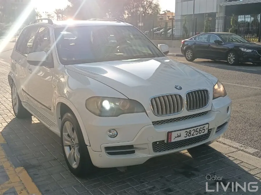 BMW X5 2007