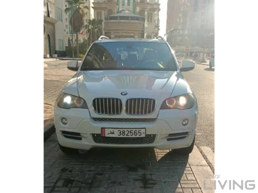 BMW X5 2007
