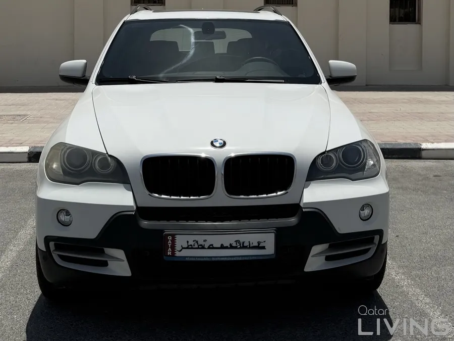 BMW X5 2009
