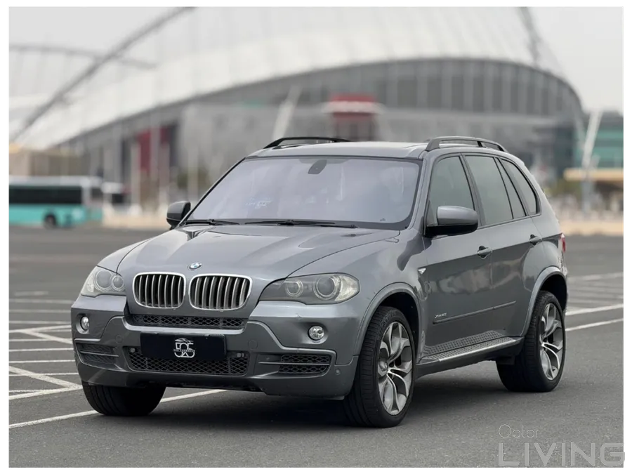 BMW X5 2010
