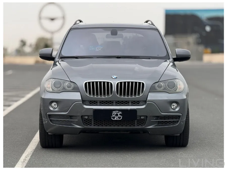 BMW X5 2010