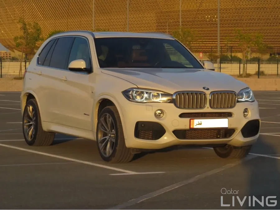 BMW X5 2016