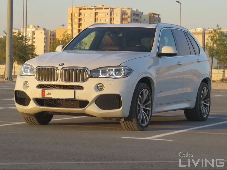 BMW X5 2016