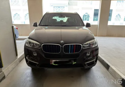 BMW X5  2016