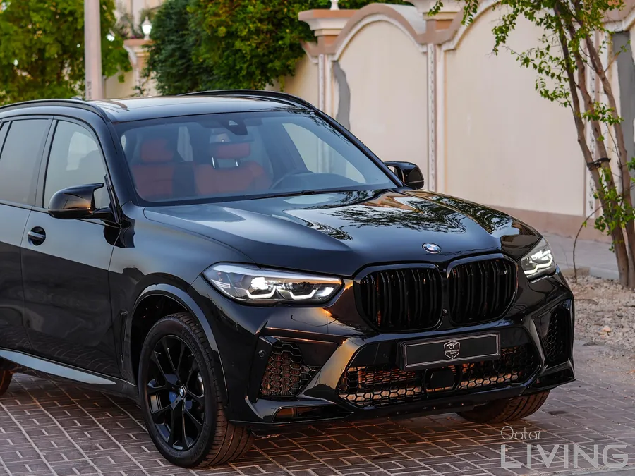 BMW X5 2019