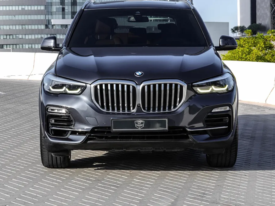 BMW x5 2021