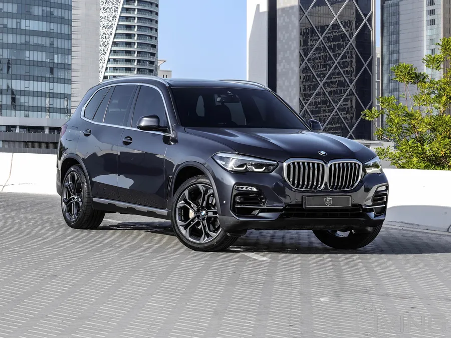 BMW x5 2021