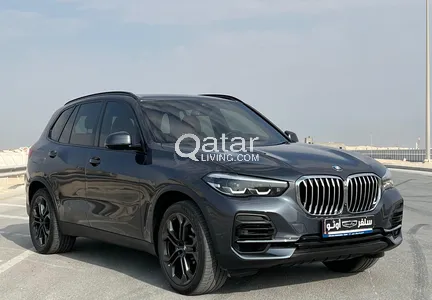 BMW X5  2022