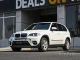 BMW X5 35i. Model 2012.