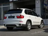BMW X5 35i. Model 2012.