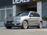 BMW X5 50i. Model 2016.