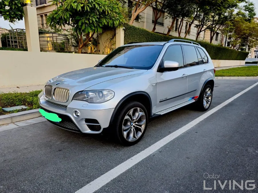 BMW X5 M 2012 Reg