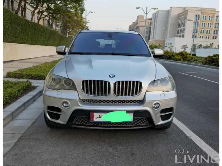 BMW X5 M 2012 Reg