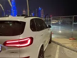 BMW X5 M 50i sports 8 cylinder, full service history with Alfardan