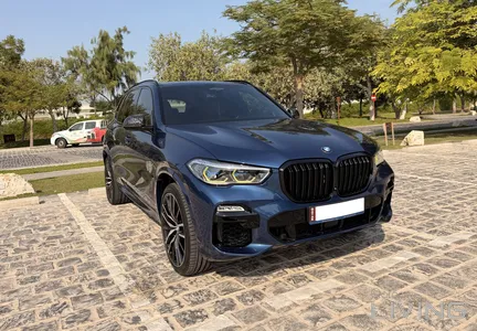 BMW X5 50i  2019