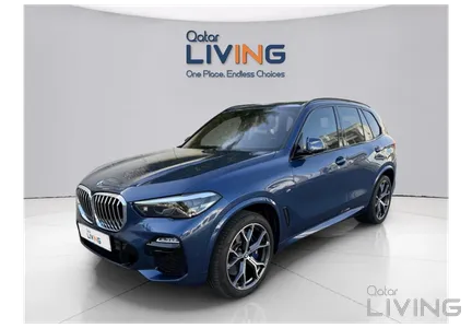 BMW X5  2020