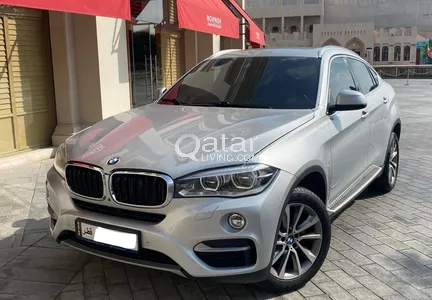 BMW X6  2016