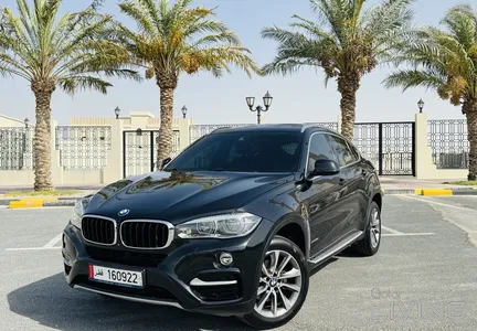 BMW X6  2015