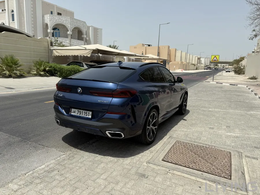 BMW X6