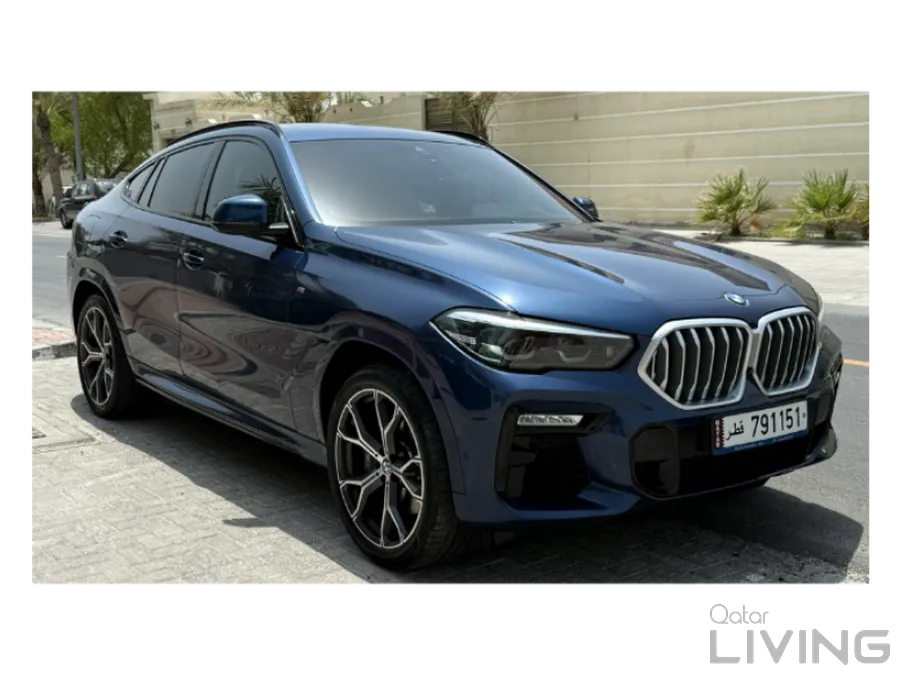 BMW X6