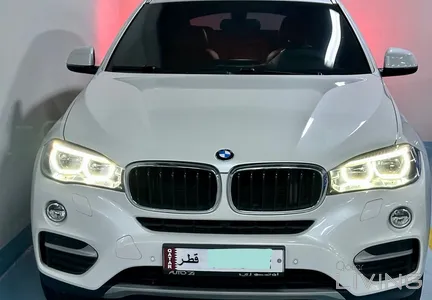 BMW X6  2016