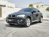 BMW X6 2013