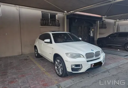 BMW X6  2014