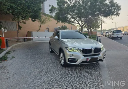 BMW X6 35i  2015