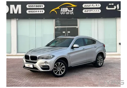 BMW X6  2016