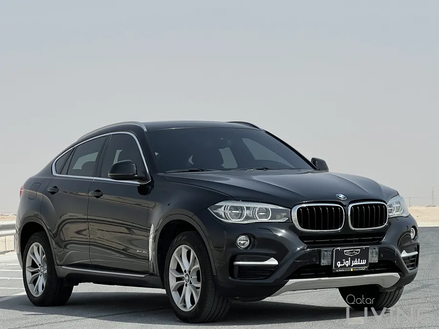BMW X6 2016