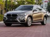 BMW X6 2017