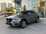 Bmw x6 2017