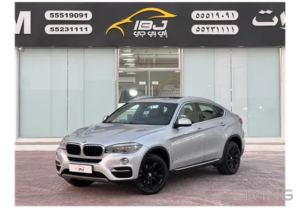 BMW X6  2017