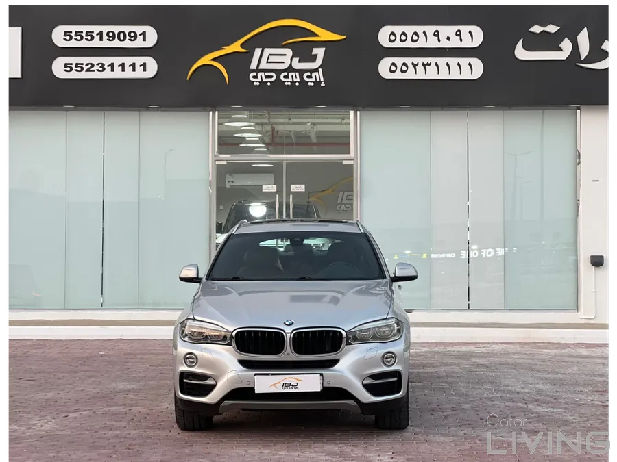 BMW X6 2017