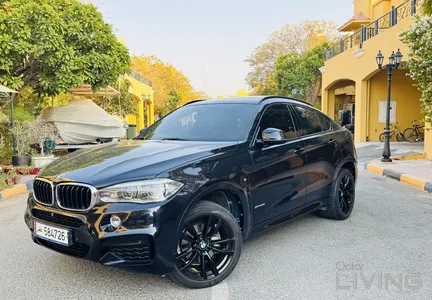 BMW X6 35i  2019