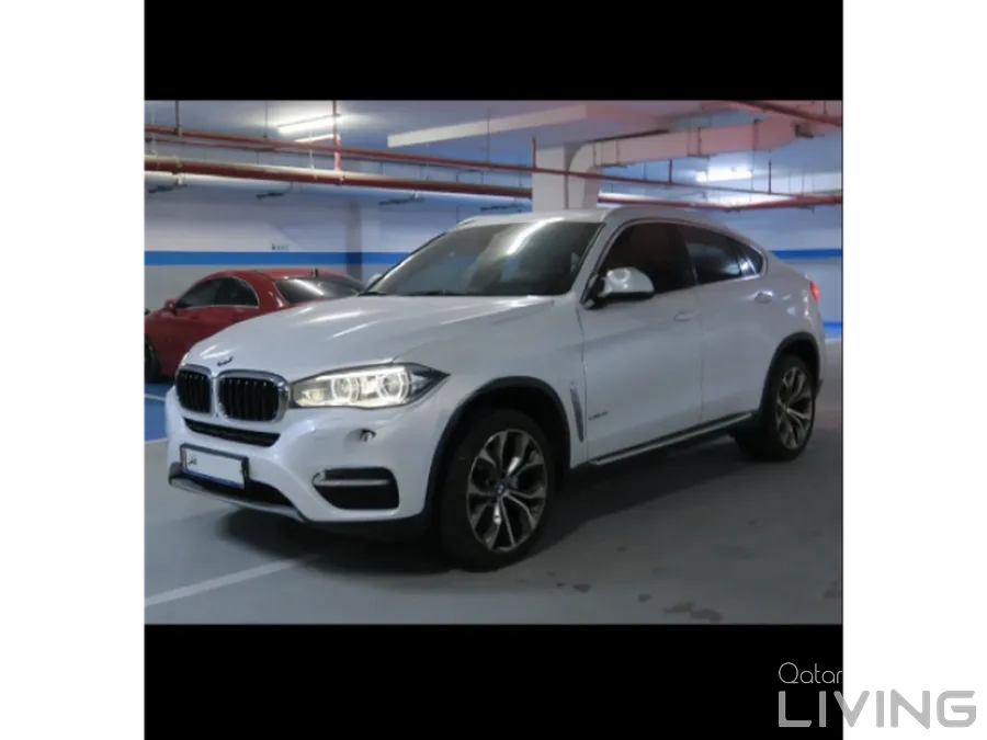 BMW X6 35i first owner