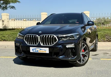 BMW X6 40i  2022