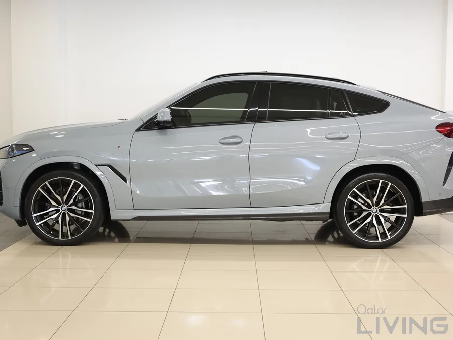 BMW X6 40i 2024