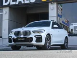 BMW X6 40I.Model 2021. 