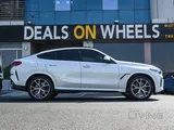 BMW X6 40I.Model 2021. 