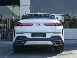 BMW X6 40I.Model 2021. 