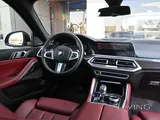 BMW X6 40I.Model 2021. 