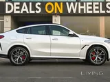BMW X6 40i. Model 2022. 
