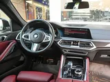 BMW X6 40i. Model 2022. 