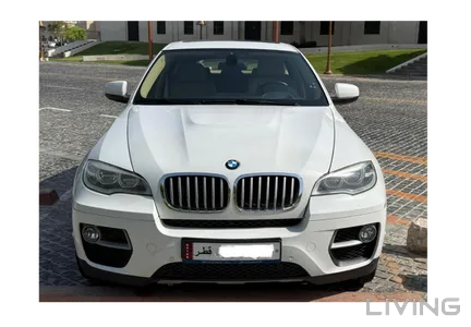 BMW X6  2014