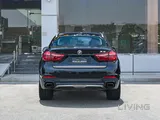 BMW X6 50i. Model 2018.